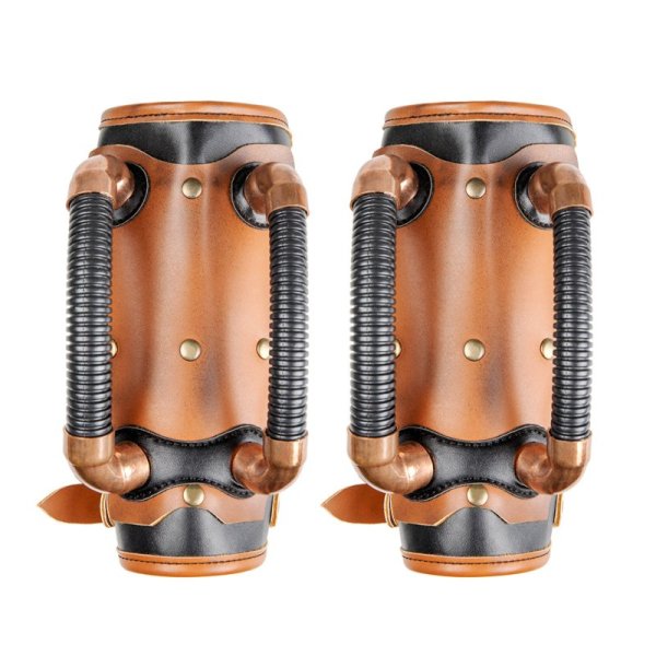 (image for) Retro Steampunk Wrist Cover