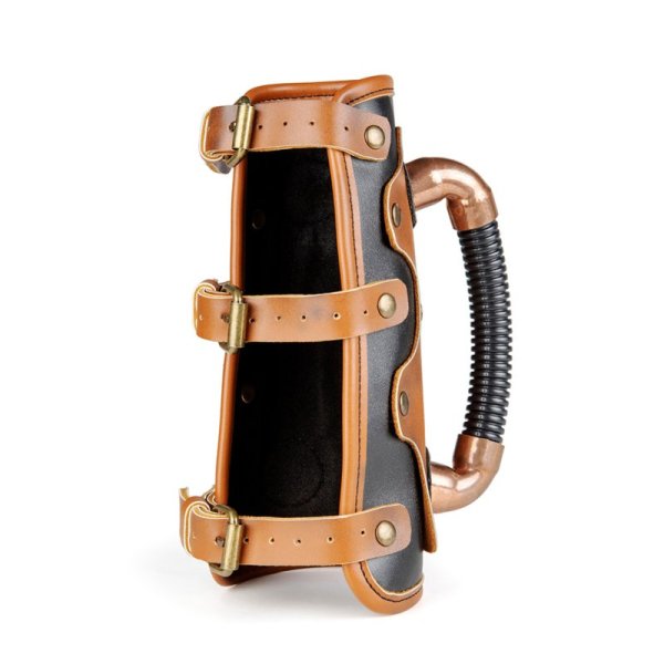 (image for) Retro Steampunk Wrist Cover