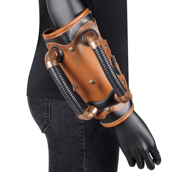 (image for) Retro Steampunk Wrist Cover