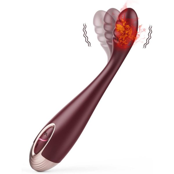 (image for) Heating Device G Spot Finger Vibrator