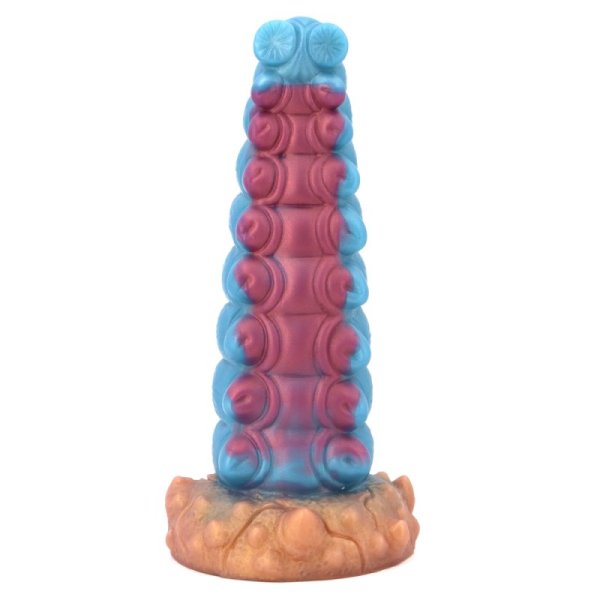 (image for) Liquid Silicone Monster Dildo