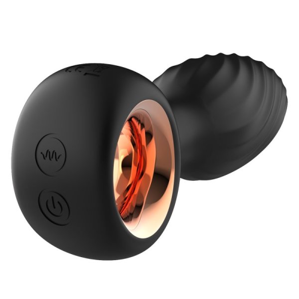 (image for) Aisi Twisting Anal Plug