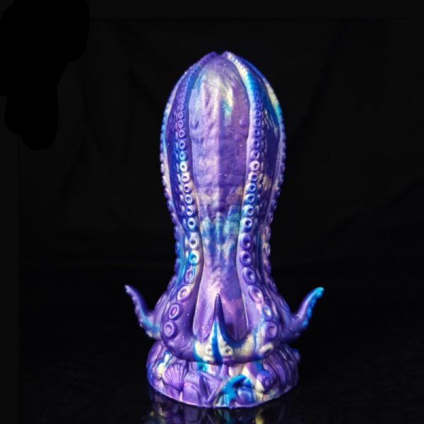 (image for) Big Thick Anal Dilator Plug