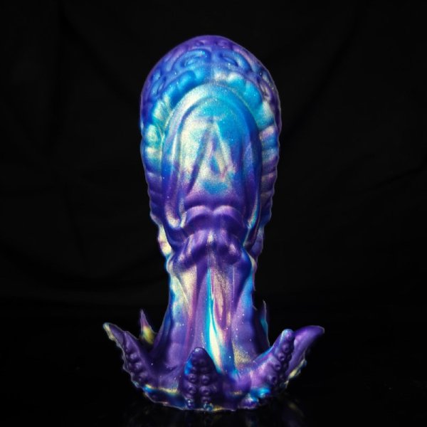 (image for) Big Thick Anal Dilator Plug
