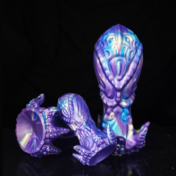(image for) Big Thick Anal Dilator Plug