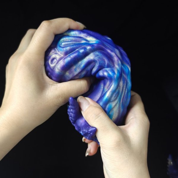 (image for) Big Thick Anal Dilator Plug