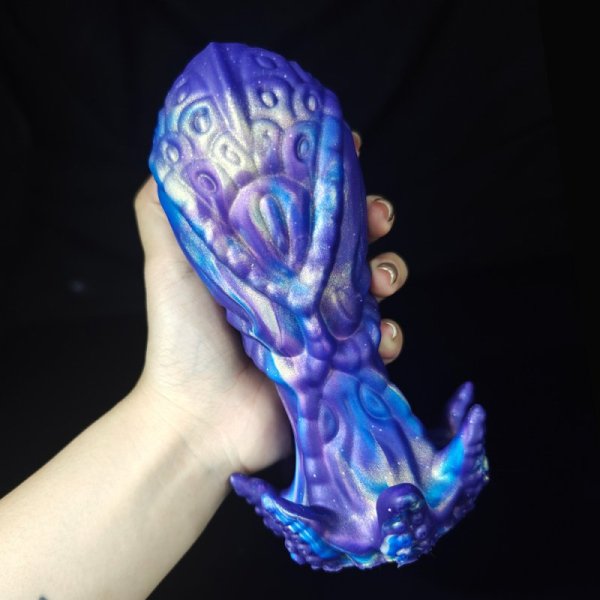 (image for) Big Thick Anal Dilator Plug