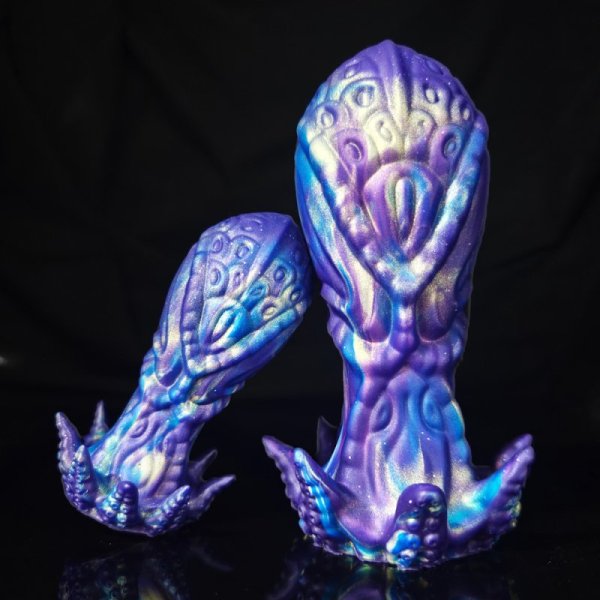 (image for) Big Thick Anal Dilator Plug