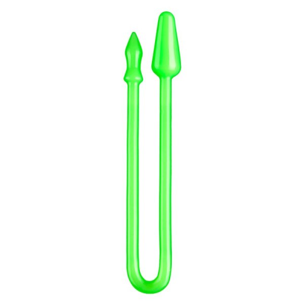 (image for) Super Long Double Head Anal Plug