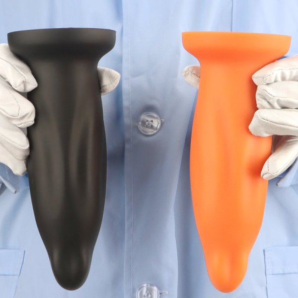 (image for) Dolphin Silicone Anal Plug