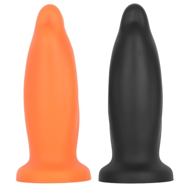 (image for) Dolphin Silicone Anal Plug