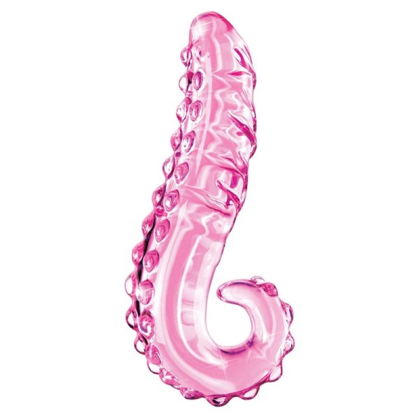 (image for) Octopus Glass Dildo/Anal