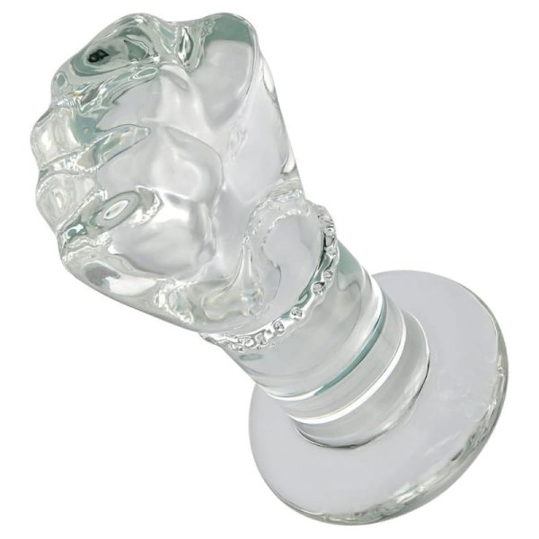 (image for) Glass Fist Butt Plug