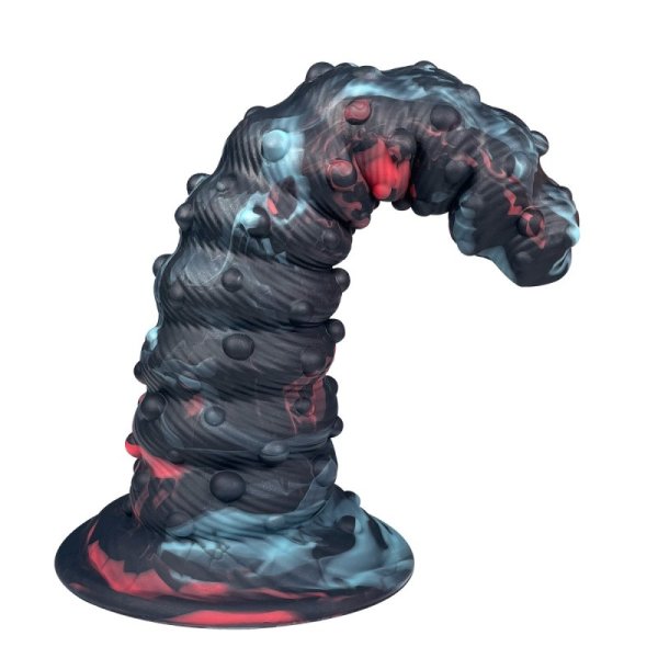 (image for) Alien Silicone Multicolor Anal Plug