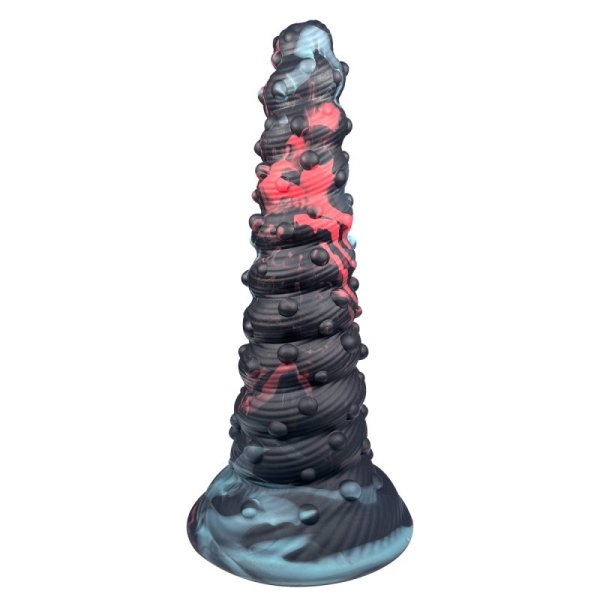 (image for) Alien Silicone Multicolor Anal Plug