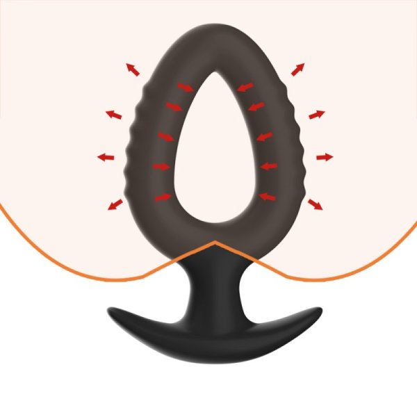 (image for) Thread Anal Expansion Plug