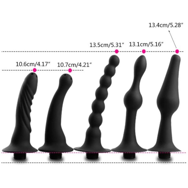 (image for) Anal Vagina Cleaning Shower Head