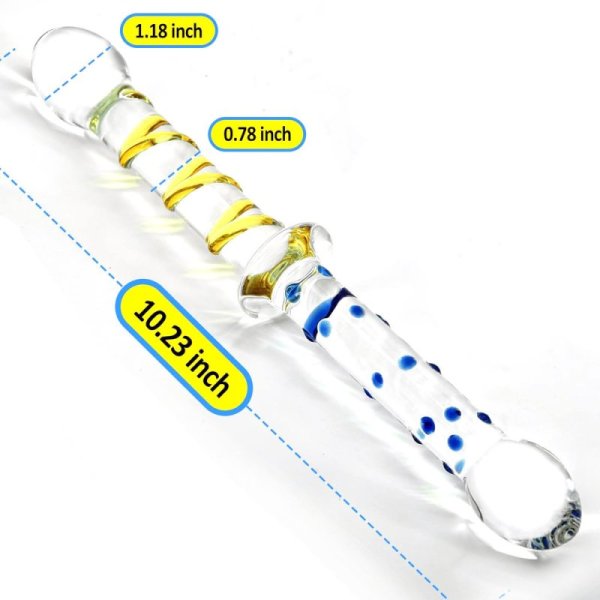 (image for) Thruster Double Ended Dildo