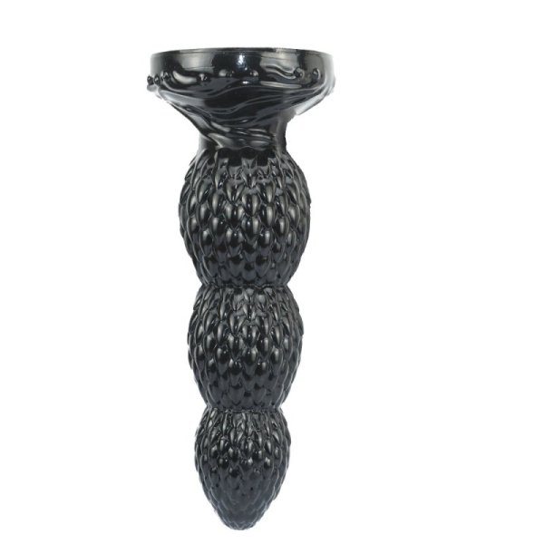 (image for) Deep Big Dilator Butt Plug - PVC