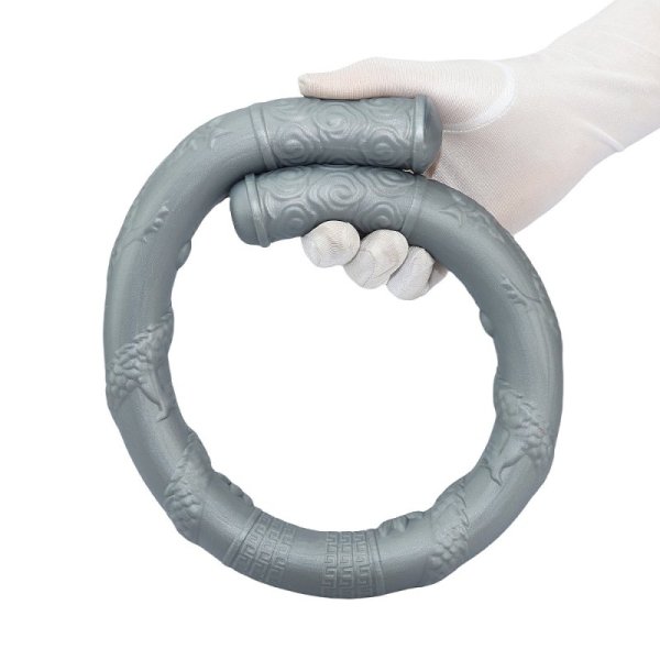 (image for) Dragon Pattern Double Ended Dildo
