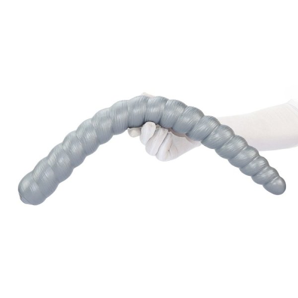 (image for) Thread Pattern Double Ended Dildo