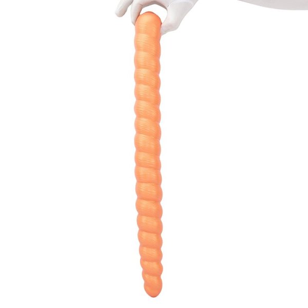 (image for) Thread Pattern Double Ended Dildo