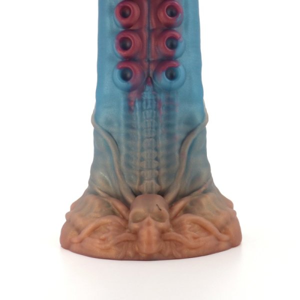 (image for) Cthulhu Abyssal Tentacle Dildo