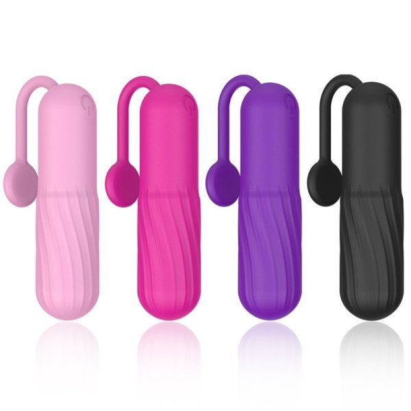 (image for) Strong Shock Mini Vibrating Egg