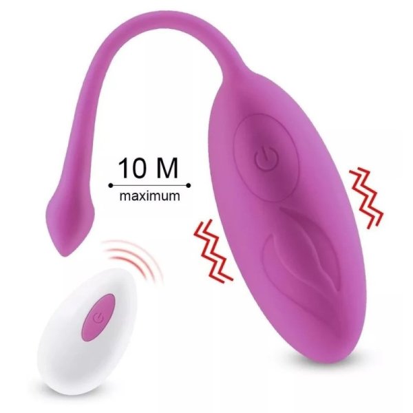 (image for) Mini Tadpole Sex Vibrator