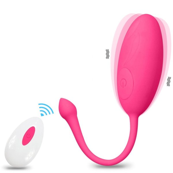 (image for) Mini Tadpole Sex Vibrator