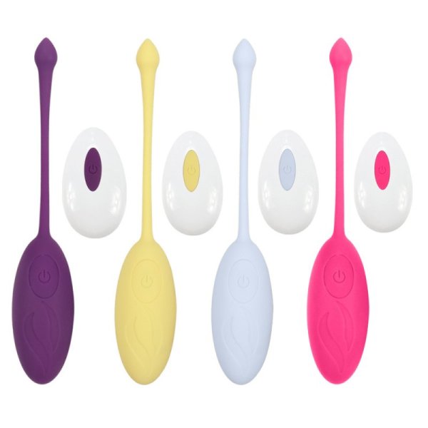 (image for) Mini Tadpole Sex Vibrator