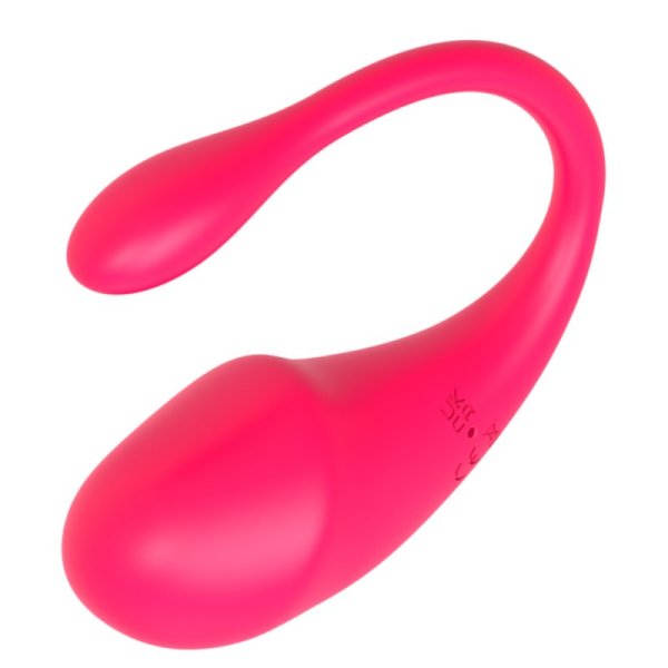 (image for) Glans Bullet Vibrator With APP Control