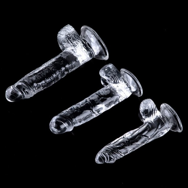 (image for) King Cock Dildo w. Balls