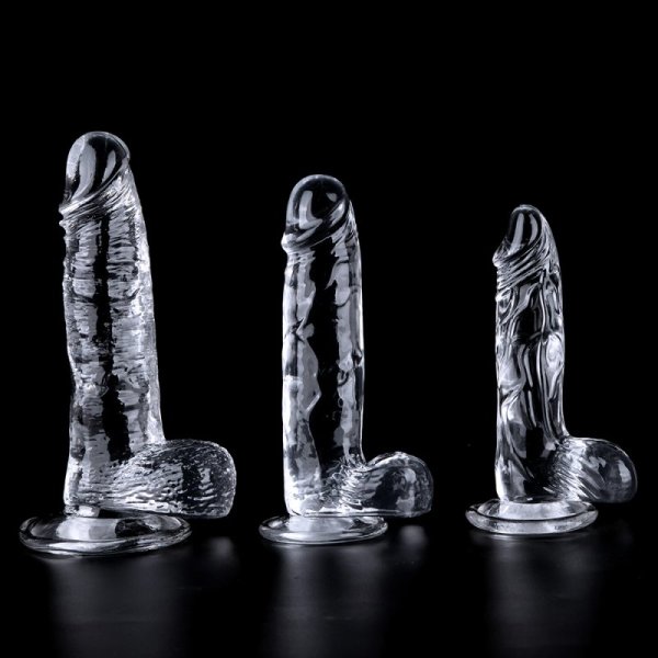 (image for) King Cock Dildo w. Balls