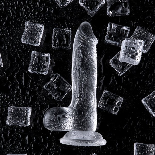 (image for) King Cock Dildo w. Balls