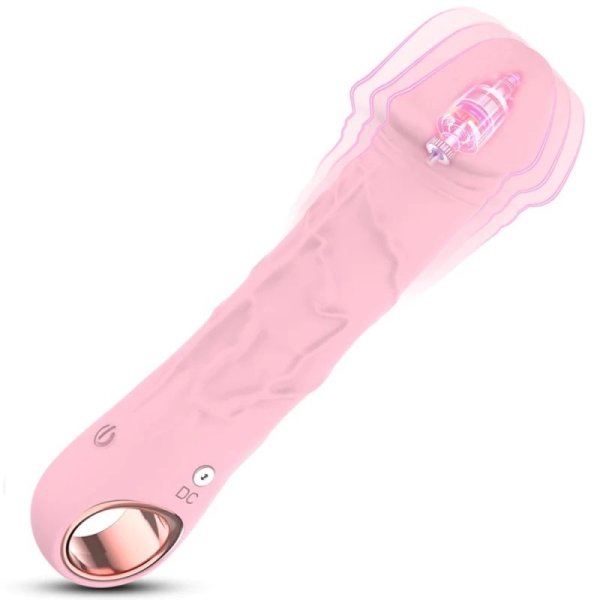 (image for) KingTent Dildo Vibrator