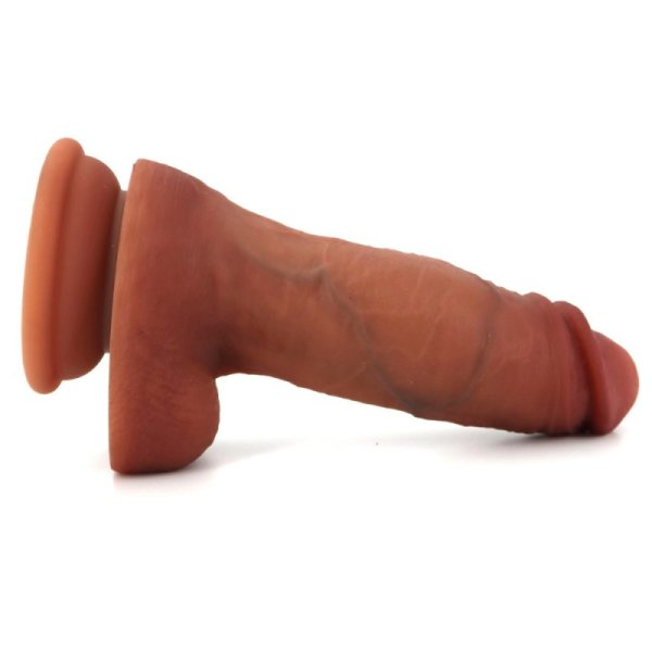 (image for) Bent Lifelikes Silicone Dong