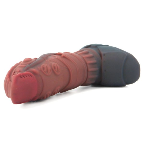 (image for) Realistic Alien Dildo with Strong Suction