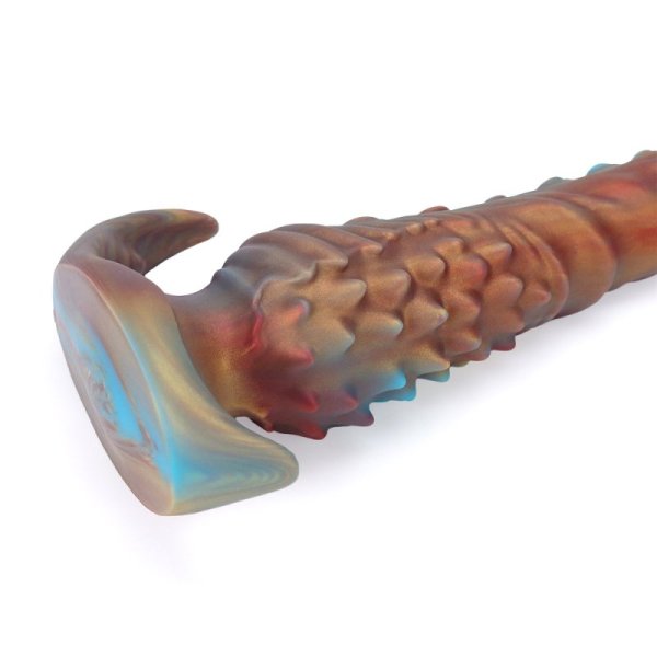 (image for) Long Octopus Tentacle Butt Plug