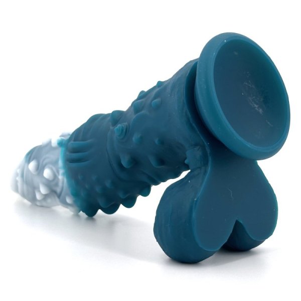 (image for) Undersea Monster Dildos shaped silicone Dildo