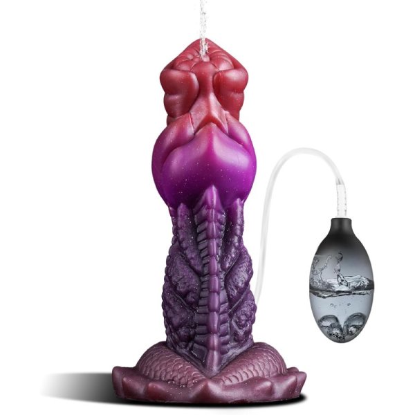 (image for) Dragon Squirting Monster Dildo