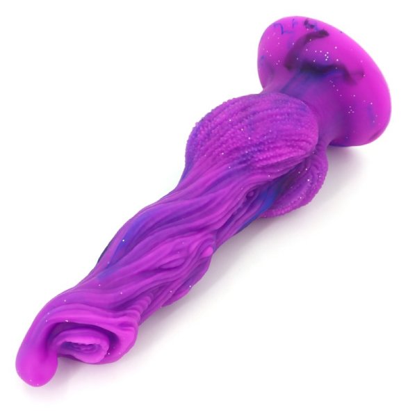 (image for) Monster Purple Dog Dildo