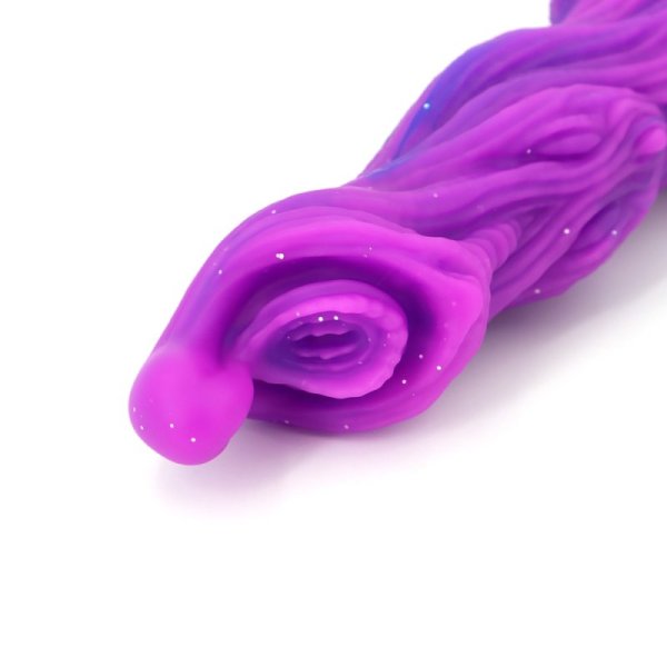 (image for) Monster Purple Dog Dildo