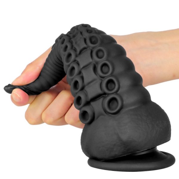 (image for) Octopussy Silcone Tentacle