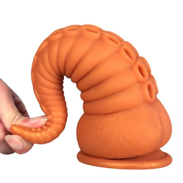 (image for) Octopussy Silcone Tentacle