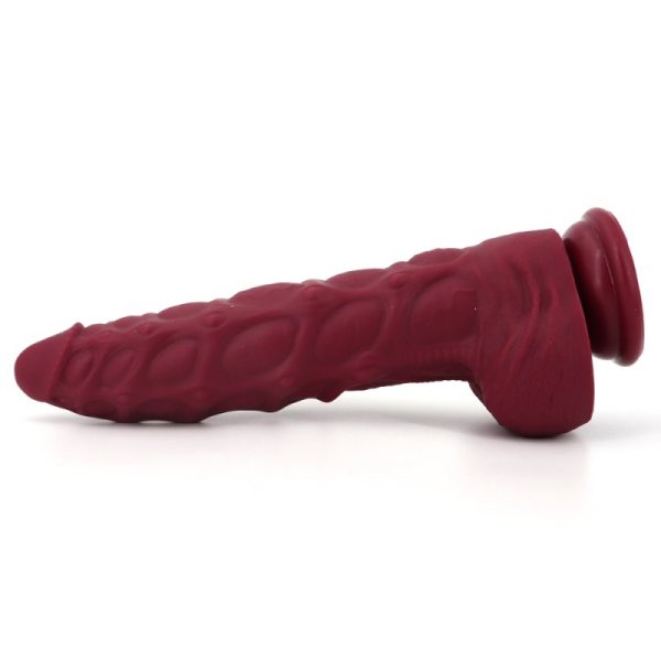 (image for) Seahorse Colorful Realistic Dildo