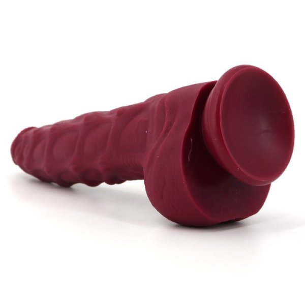 (image for) Seahorse Colorful Realistic Dildo