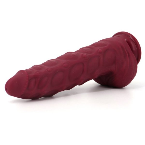 (image for) Seahorse Colorful Realistic Dildo
