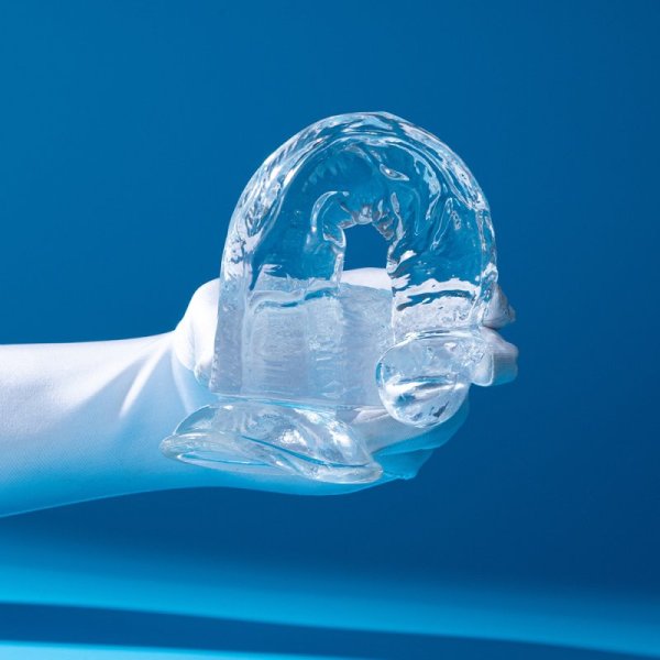 (image for) Realistic Jelly Feel Dildo