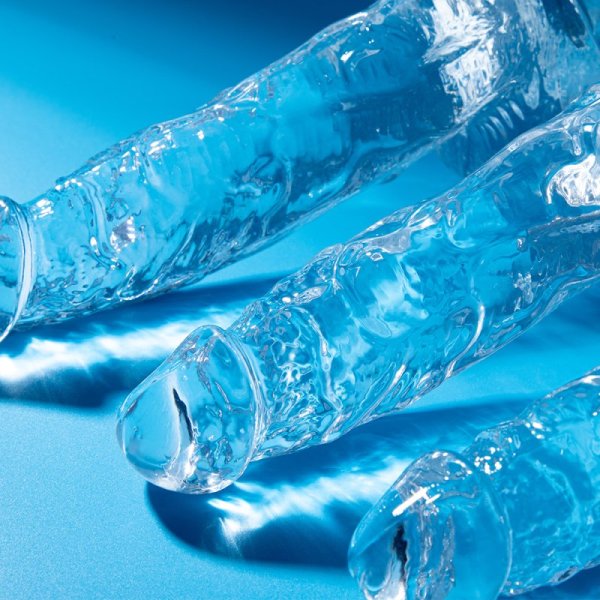 (image for) Realistic Jelly Feel Dildo